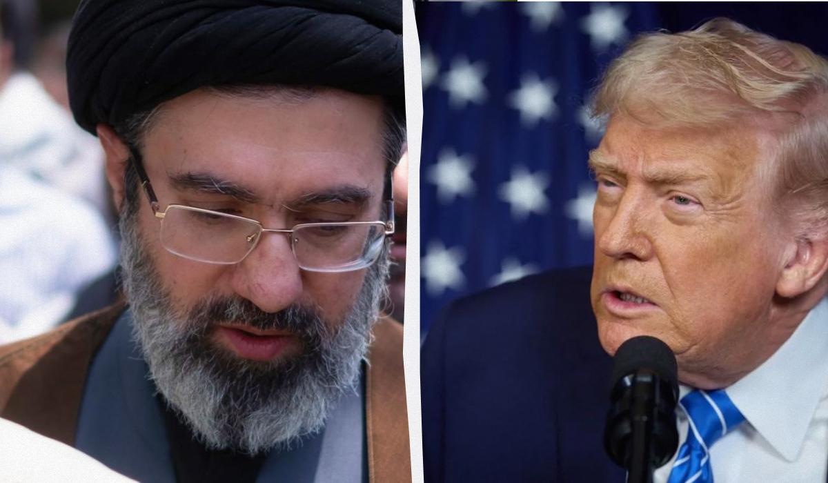 Секретные записки через курьеров: Axios раскрыл, как США и Иран договаривались о перемирии