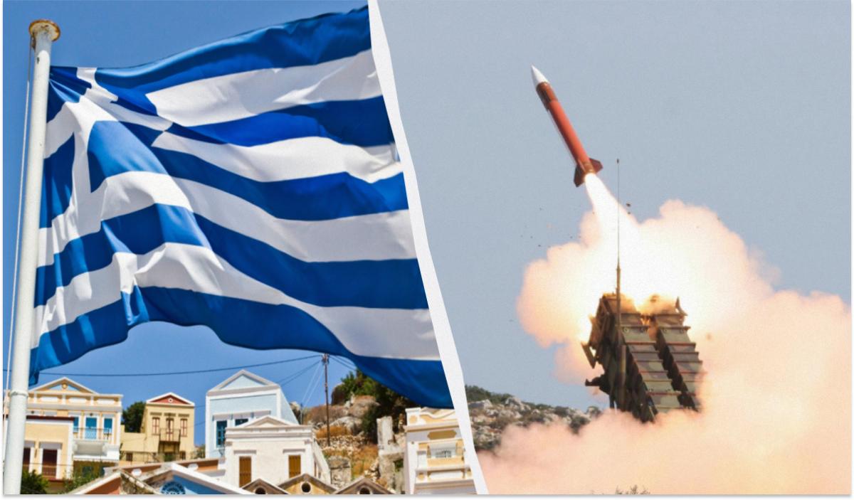 Греция выбросила миллионы на ветер, “вмазав” из Patriot по иранскому дрону, – СМИ