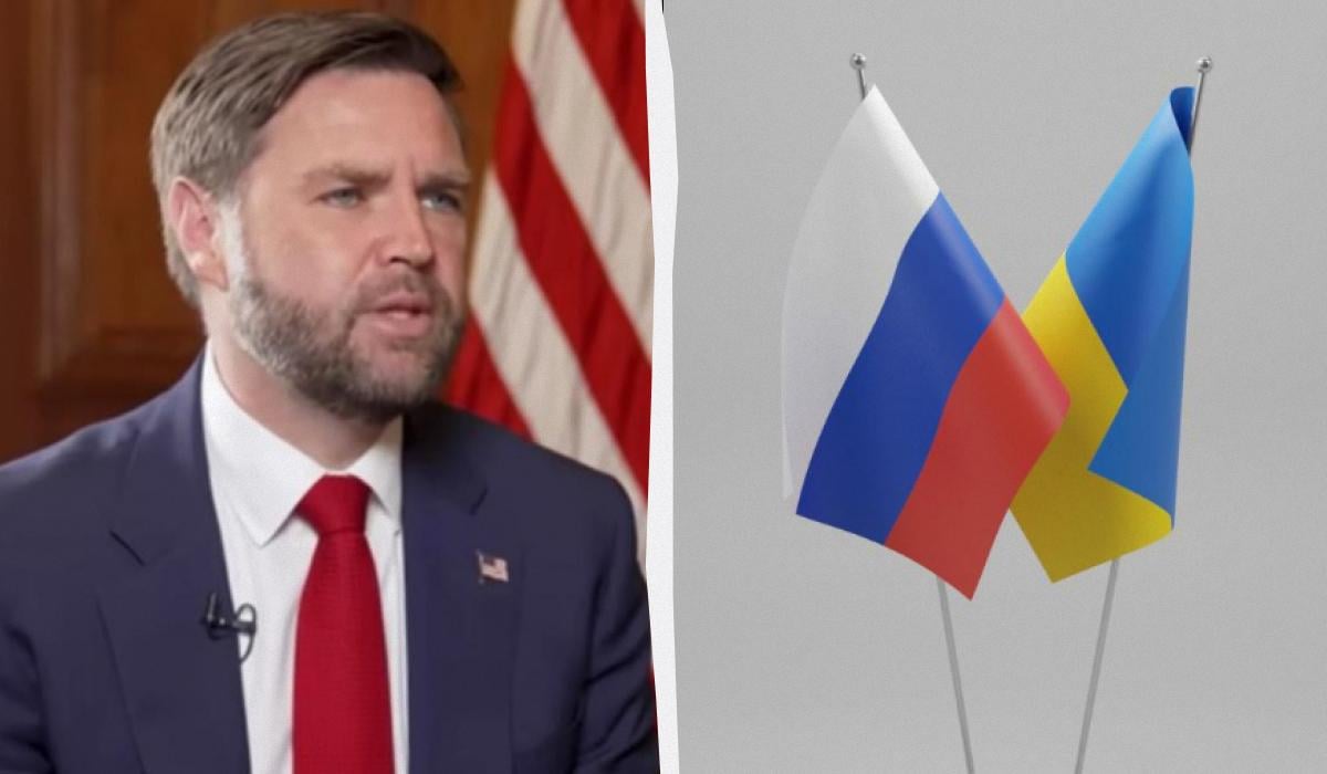 “Война утратила смысл”: Вэнс заявил о “значительном прогрессе” в переговорах между Украиной и РФ