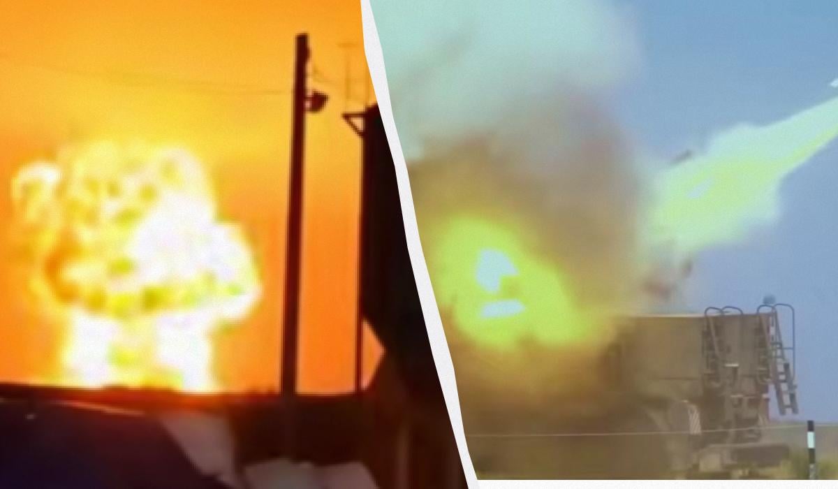 После атак на нефтепровод в РФ жалуются на нехватку ракет для “Панцирей”, – ISW