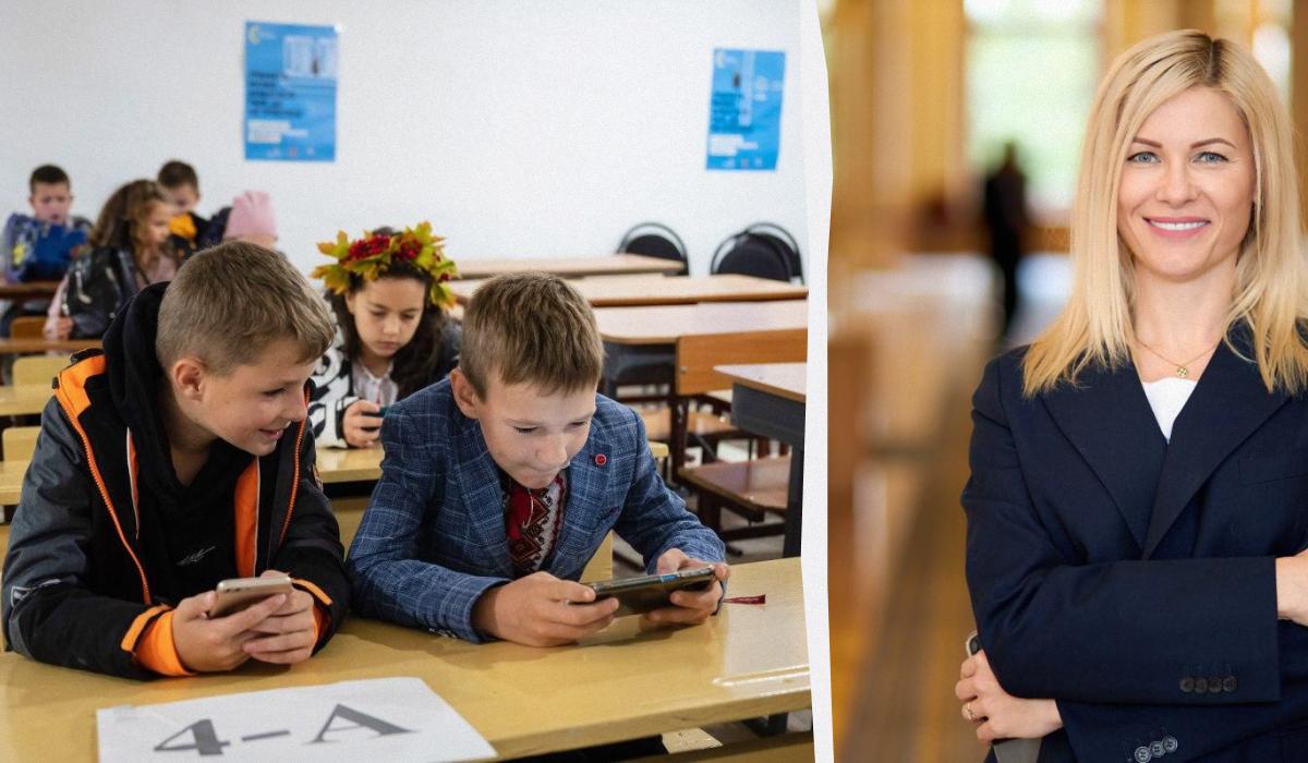 Детям в Украине могут запретить пользоваться соцсетями, – депутат