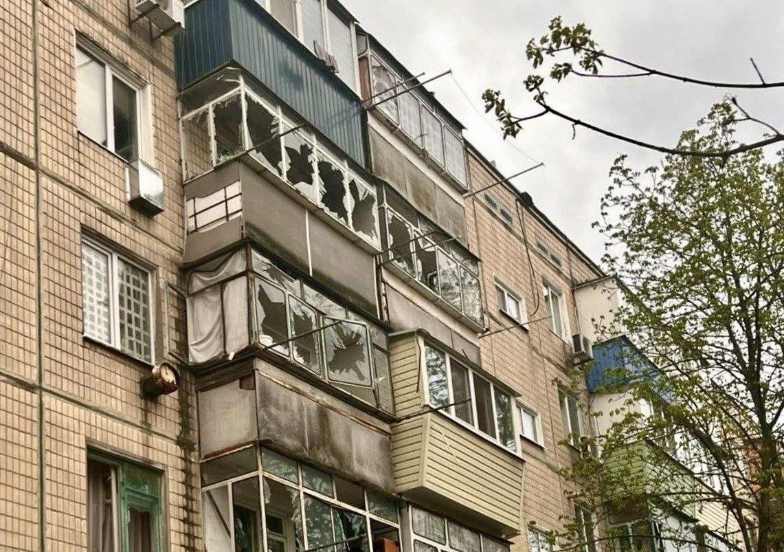 Россияне атаковали Днепропетровскую и Запорожскую области: один человек погиб, есть раненые