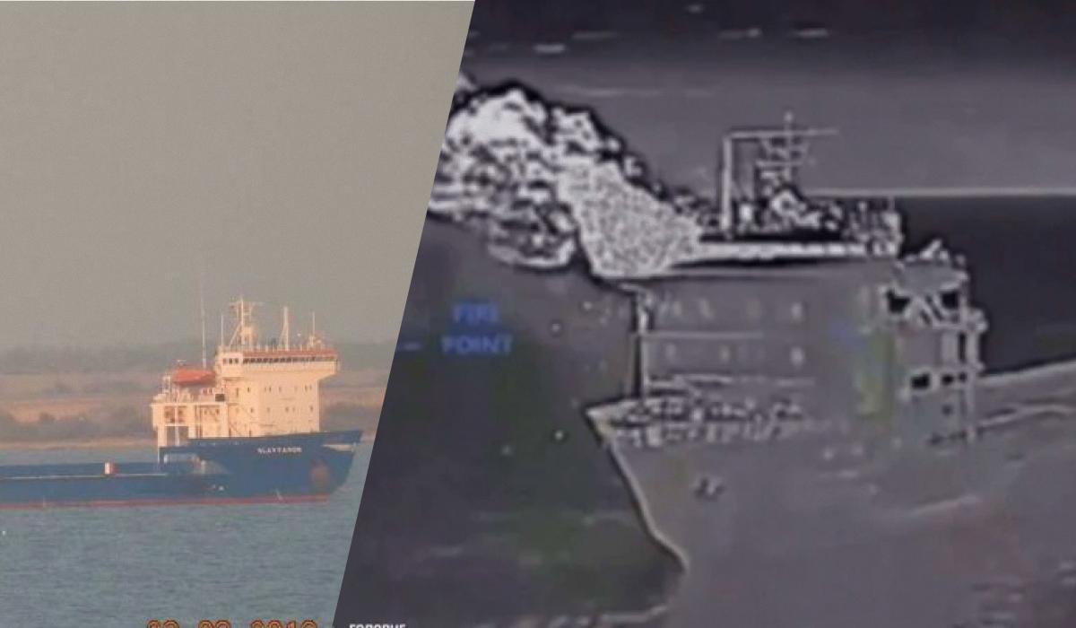 Серьезный удар по логистике: что потеряла РФ после вывода из строя парома в Керчи