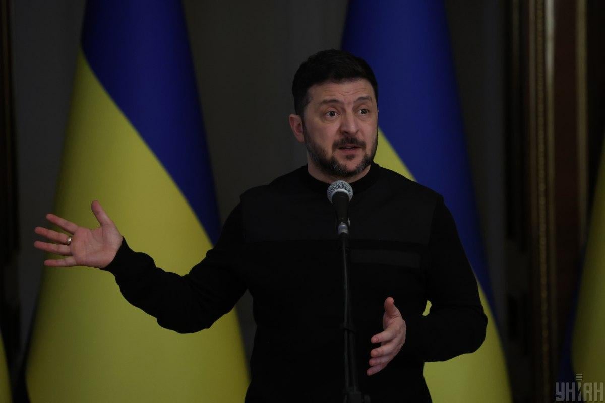 США игнорируют доказательства того, что РФ помогает Ирану, поскольку доверяют ей, – Зеленский