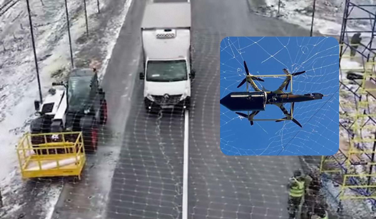 Рыбаки из небольшого городка во Франции отправили в Украину тысячи километров сетей