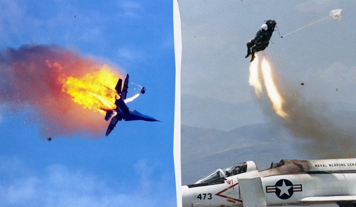 “Авантюра со смертью”: как сбитому пилоту США удалось выжить в иранском тылу