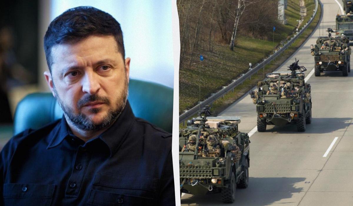 Зеленский назвал конкретные гарантии безопасности, необходимые Украине от Запада