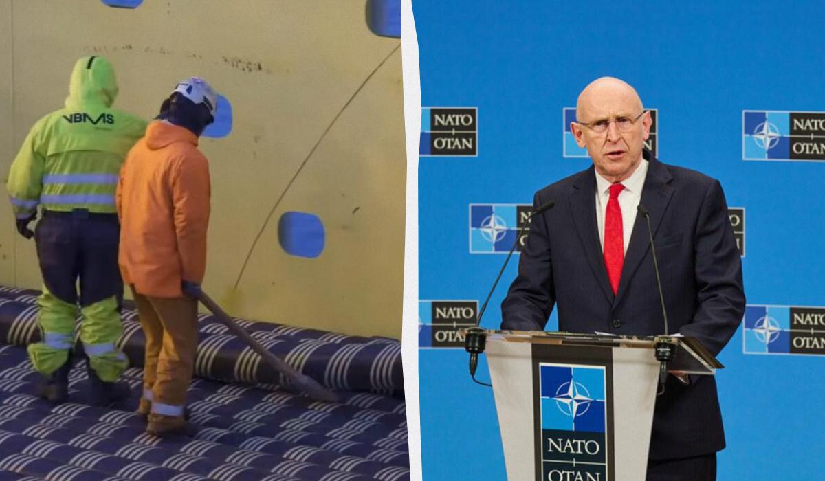 “Мы вас видим”: глава Минобороны Британии заявил о срыве тайной операции РФ в океане