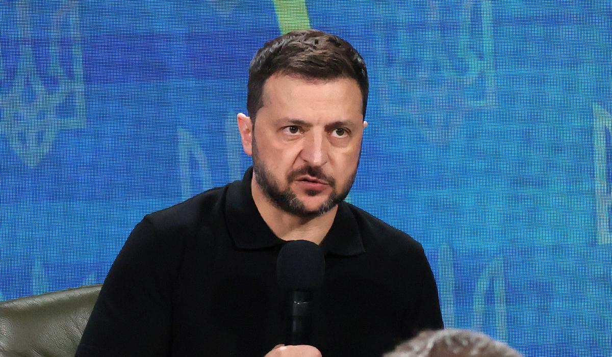 Украина планирует заключить соглашения еще с тремя странами Ближнего Востока, – Зеленский