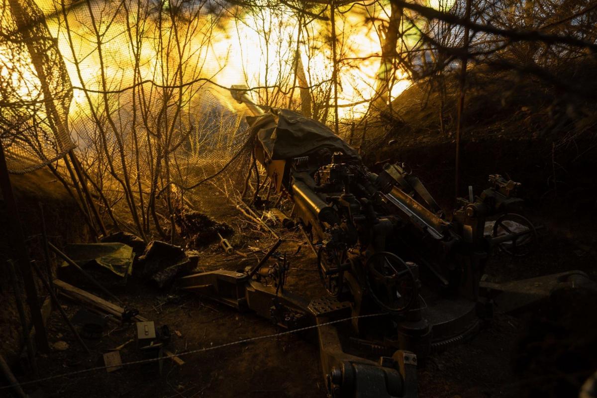 Оккупанты так и не захватили Покровск, что сдерживает их движение в Днепр, – майор ВСУ