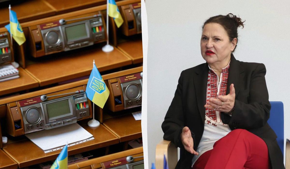 Такого нет почти нигде в мире: посол ЕС назвала главную проблему Верховной Рады