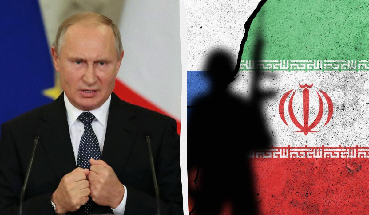 Для Путина падение Ирана станет невосполнимой потерей, – NYT