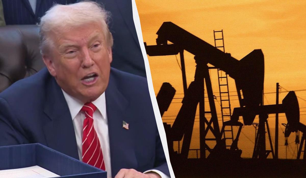 Нефтепад все ближе: Трамп объявил о скором открытии Ормузского пролива