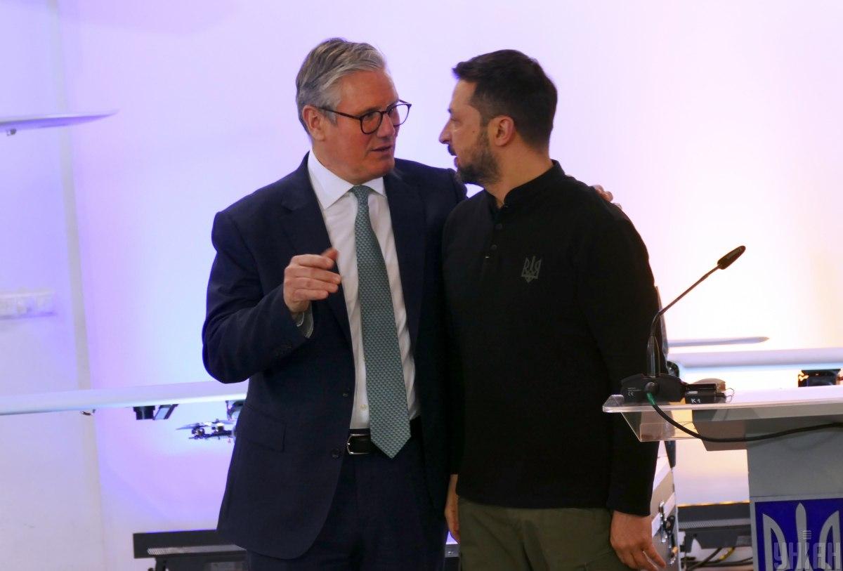 Зеленский: Великобритании стоит вернуться в ЕС, если Трамп решит выйти из НАТО