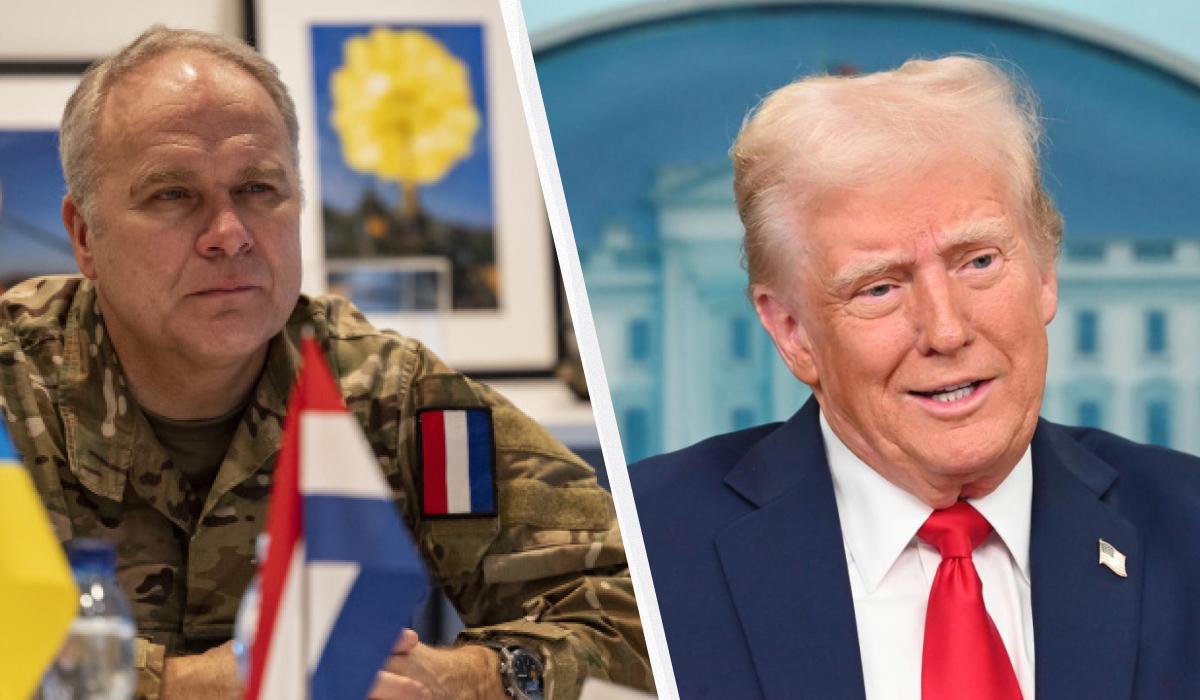 Командующий армией Нидерландов: Трамп делает “глупые” заявления относительно НАТО