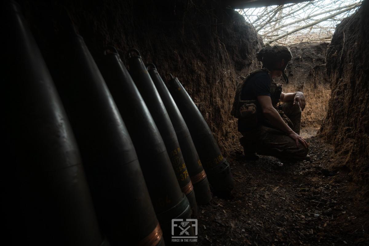 На одном из направлений россиян хватило на два часа “перемирия”, – военный