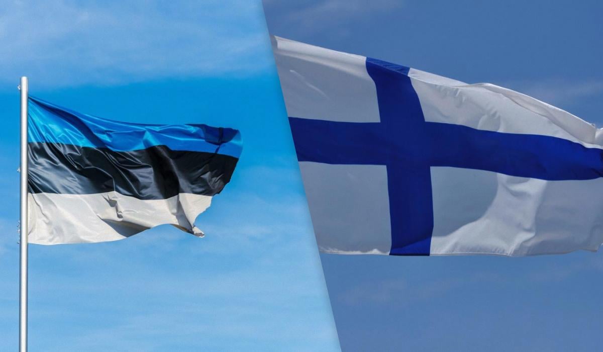 В Эстонии и Финляндии обнаружили дроны, вероятно, украинского происхождения, – СМИ