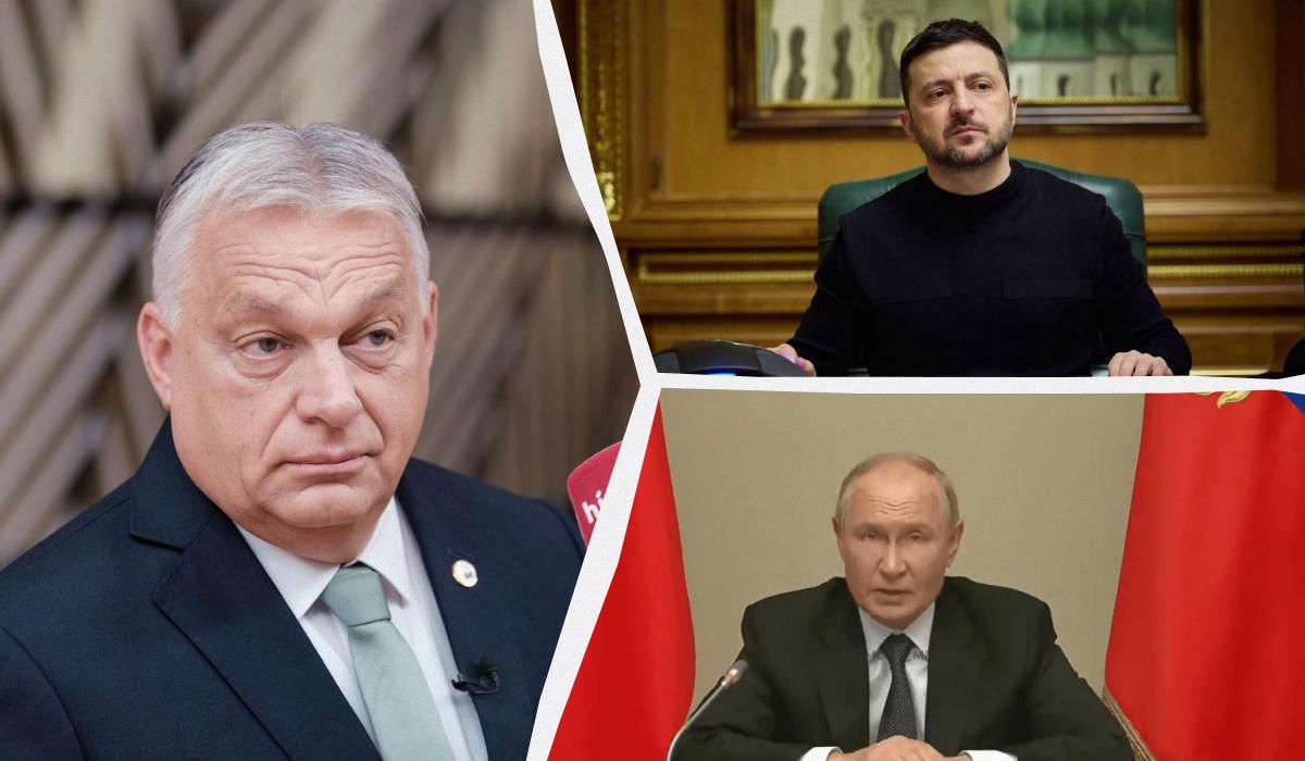 Выборы в Венгрии: Forbes объяснил, что стоит на кону для Украины и России