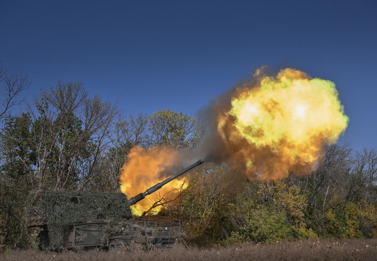 Командир объяснил роль артиллерии в эпоху дронов и раскрыл соотношение выпущенных снарядов