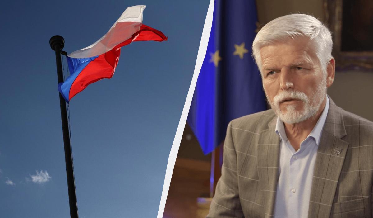 “Это не позиция правительства”: в МИД Чехии открестились от заявлений президента о Трампе