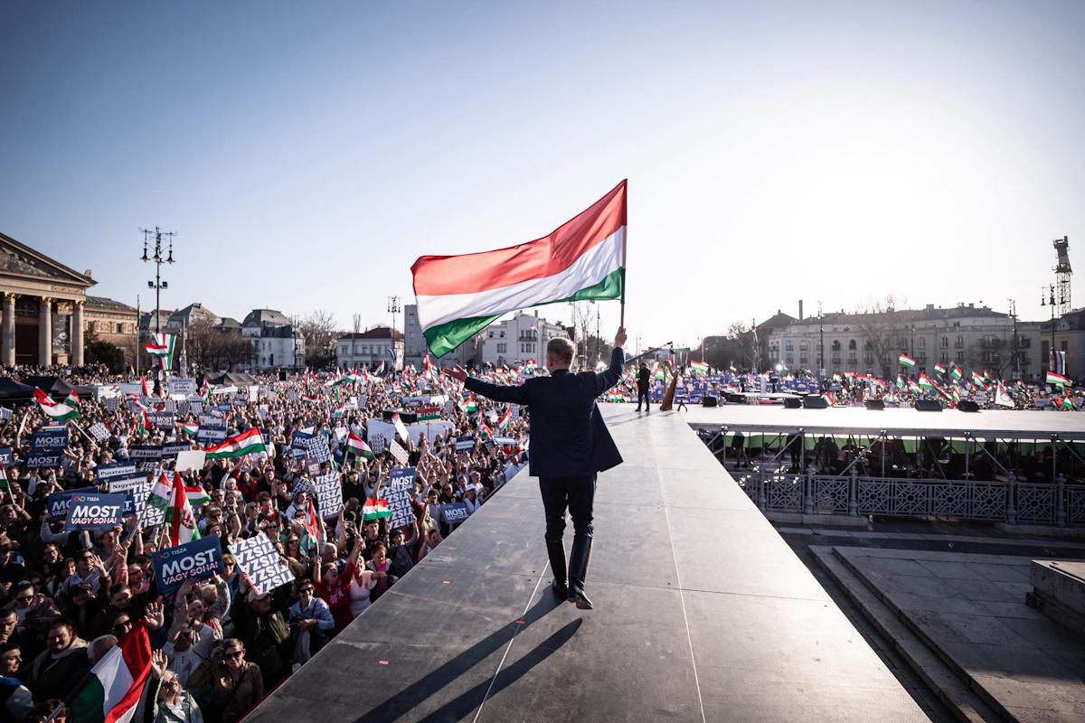 Выборы в Венгрии: появились первые официальные результаты