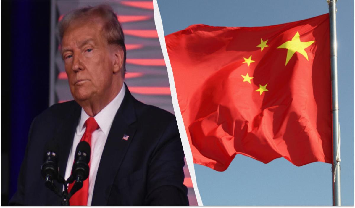 У Китая будут “серьезные проблемы”, если он будет поставлять оружие Ирану, – Трамп