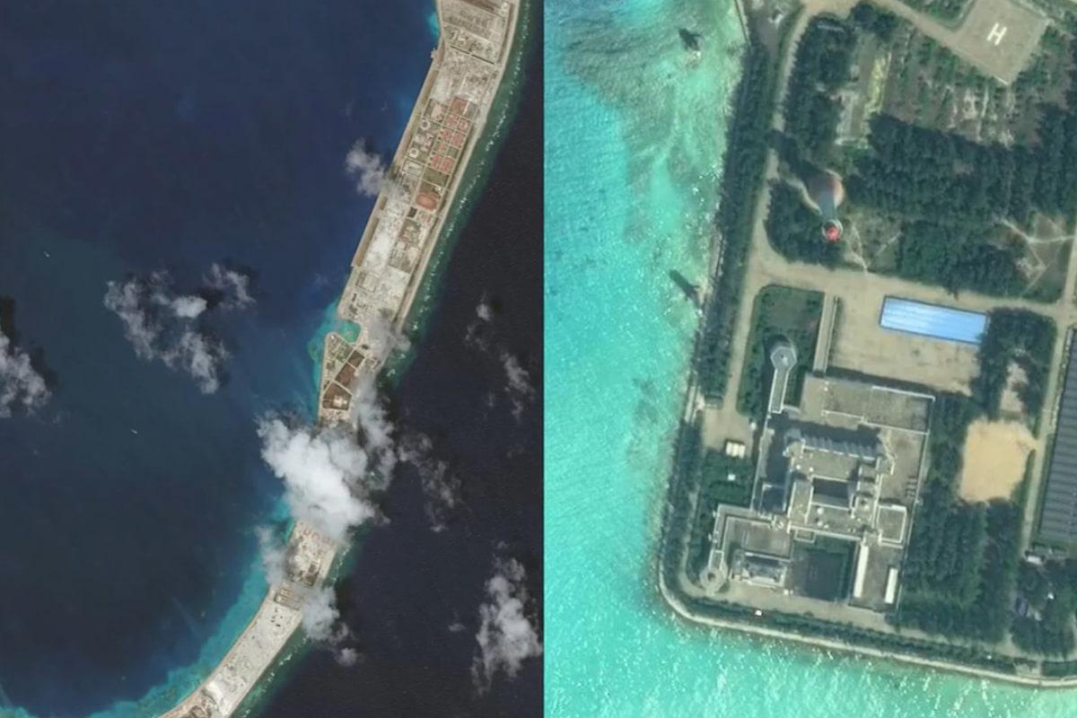 Китай захватил остров, пока все внимание было приковано к Ирану, – Forbes