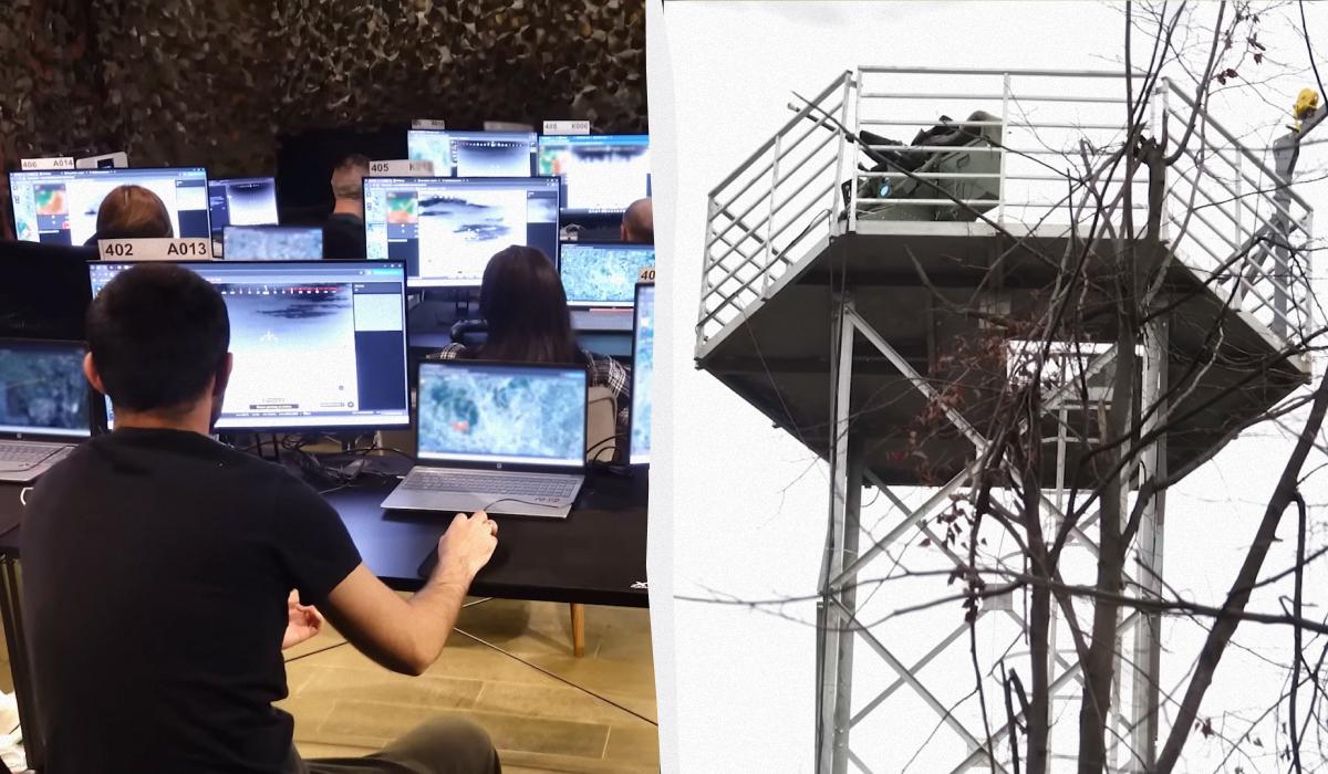 В Украине начали работать частные комплексы ПВО, – СМИ