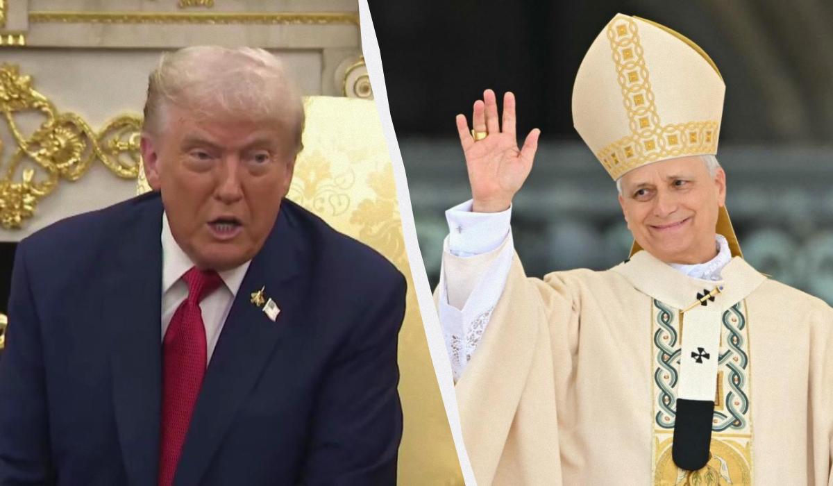 “Я не боюсь администрации Трампа”: Папа Римский ответил на критику президента США
