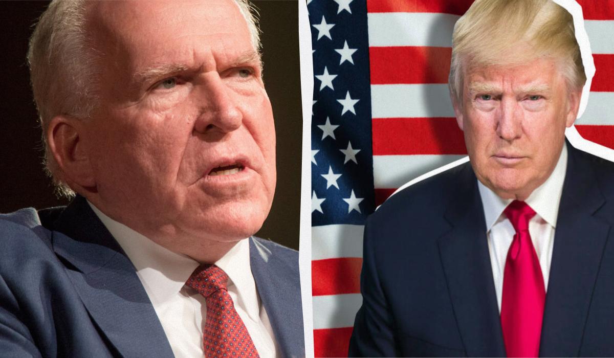 “Он не в себе”: экс-глава ЦРУ раскрыл, как законно “вышвырнуть” Трампа с должности