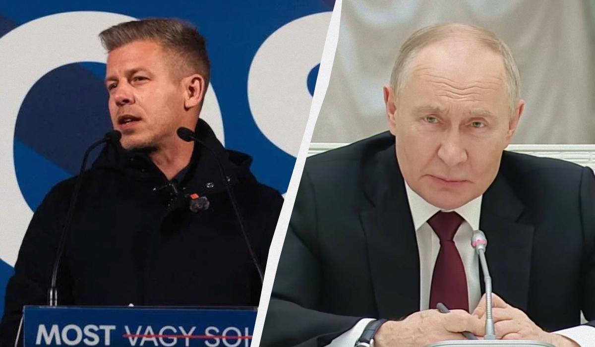 Мадьяр ответил, планирует ли звонить Путину