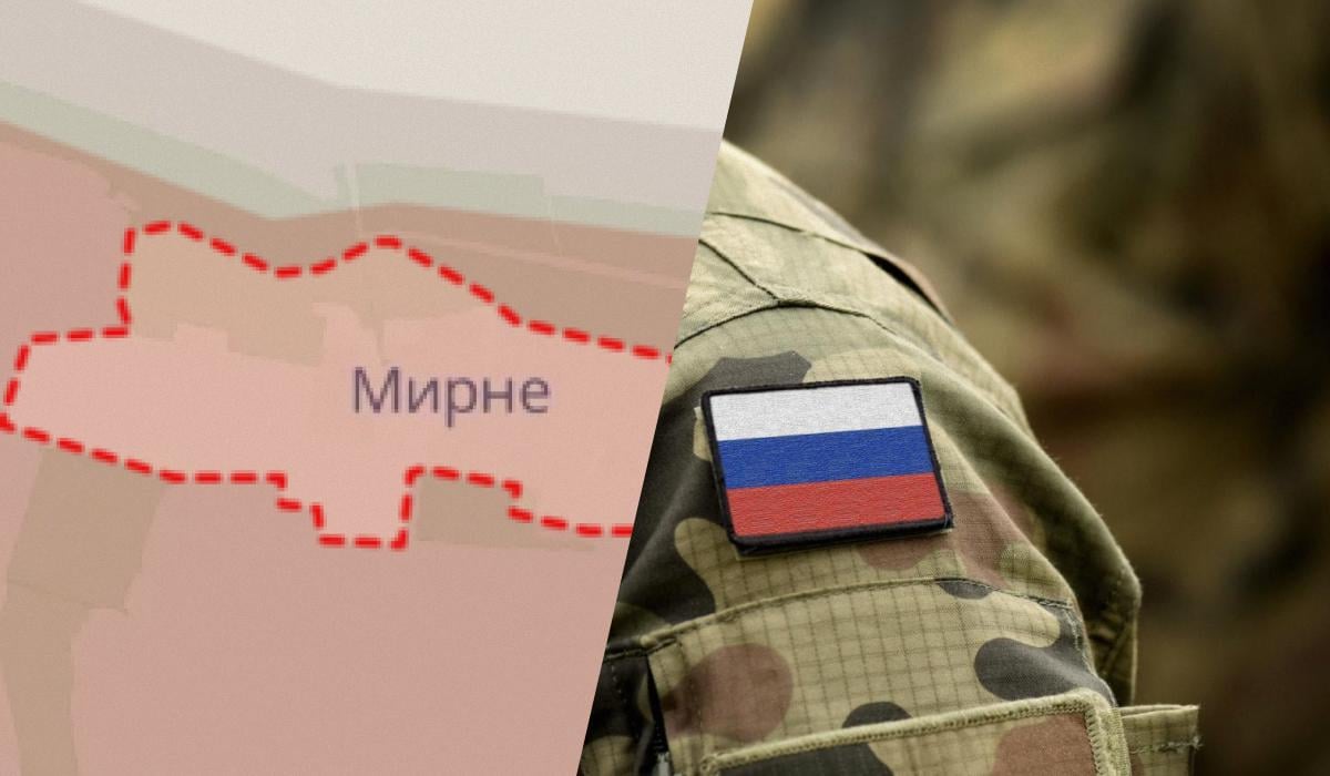 Армия РФ оккупировала поселок в Запорожской области, – DeepState