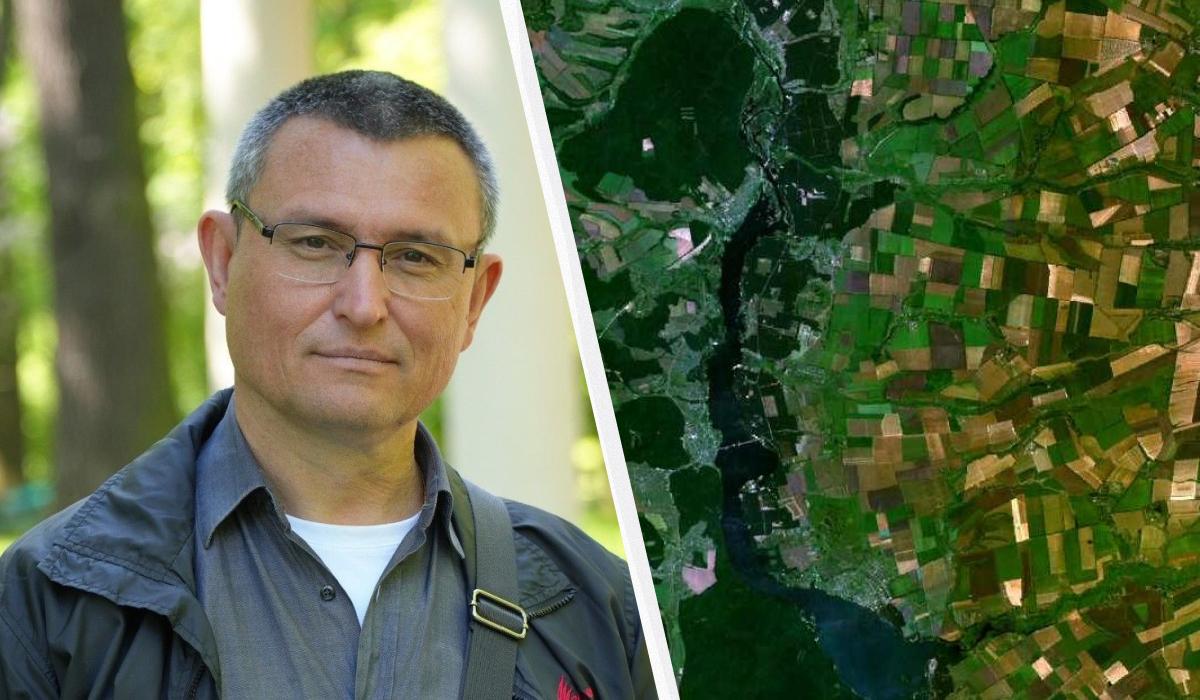 Экс-спикер Генштаба объяснил, зачем оккупанты атаковали дамбу Печенежского водохранилища