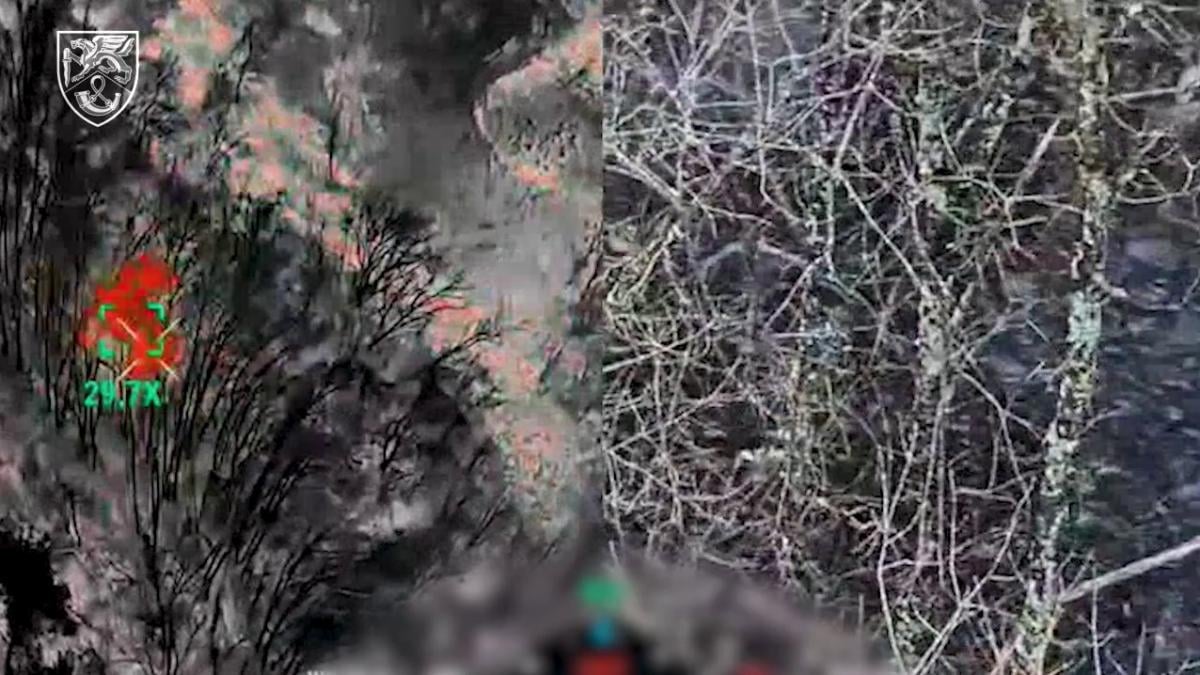 Вышли из трубы и пытались проникнуть в тыл: десантники рассказали, чем закончилась попытка россиян