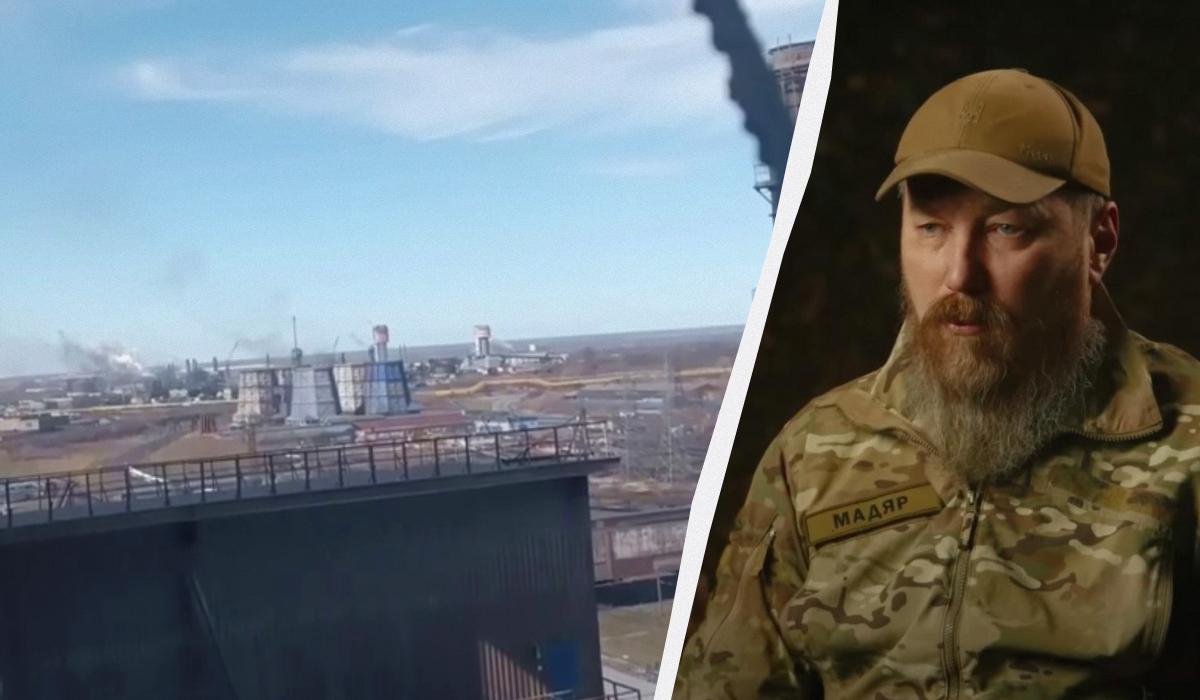 Командующий Мадяр объяснил, почему украинские дроны атаковали химзавод в Череповце