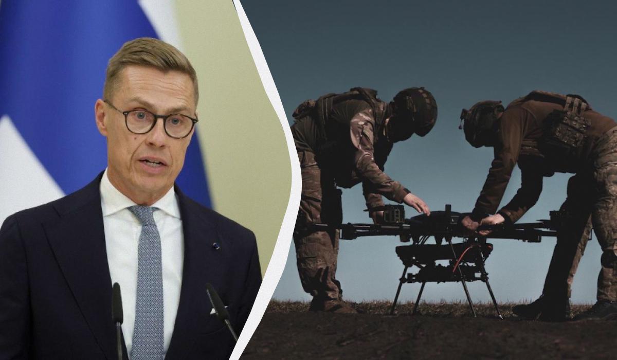 Потери РФ в 5 раз больше: Стубб объяснил, как Украине удалось получить существенное преимущество