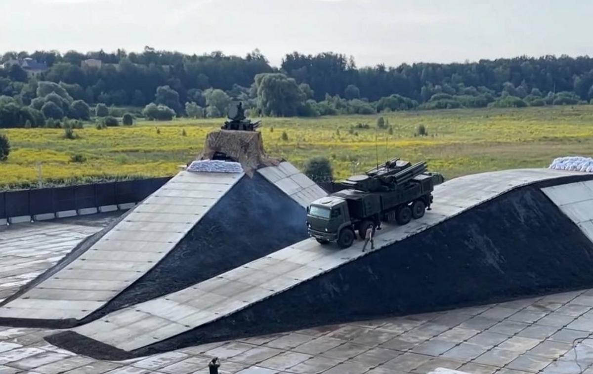 Эксперт объяснил, почему в России возникли проблемы с ПВО