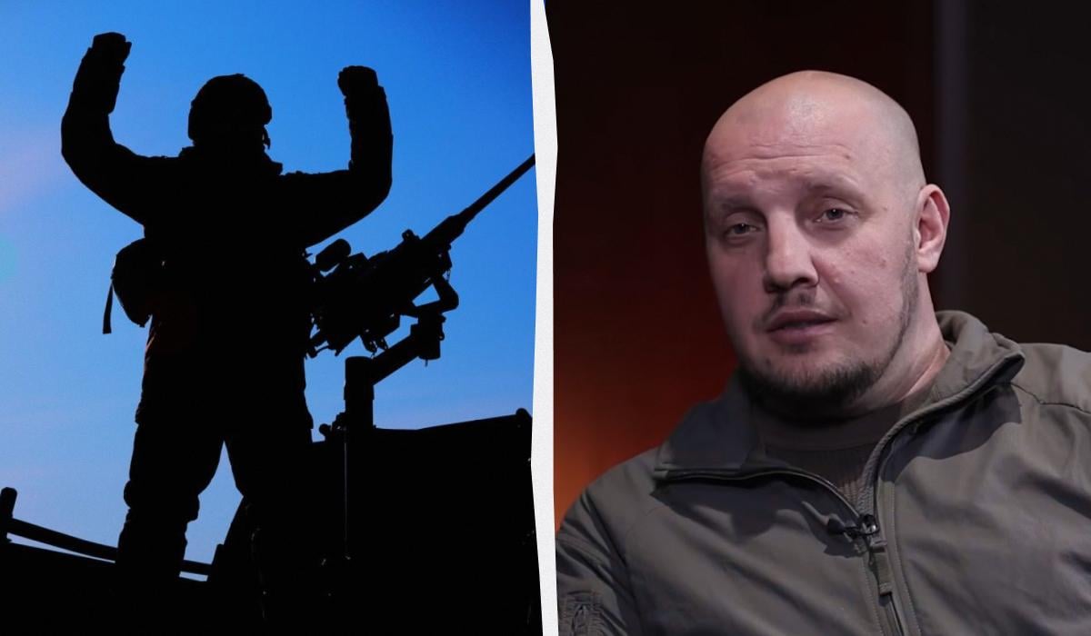 Экс-командующий Сил беспилотных систем назвал условия достойного финала войны