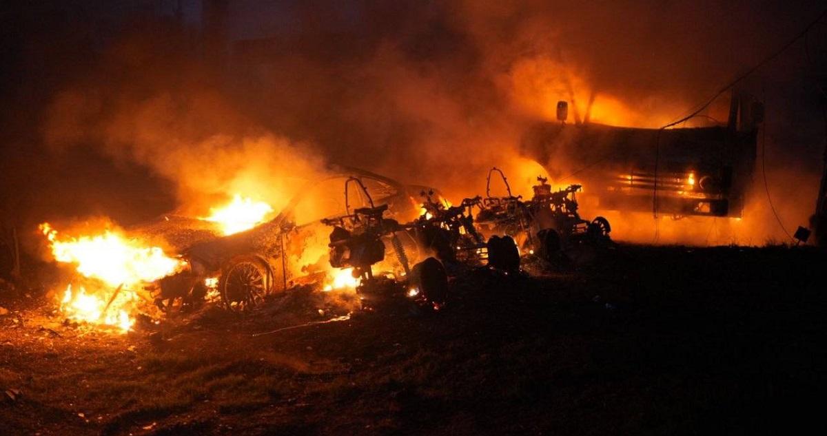 Россияне ударили по ряду областей, стали известны последствия (фото)