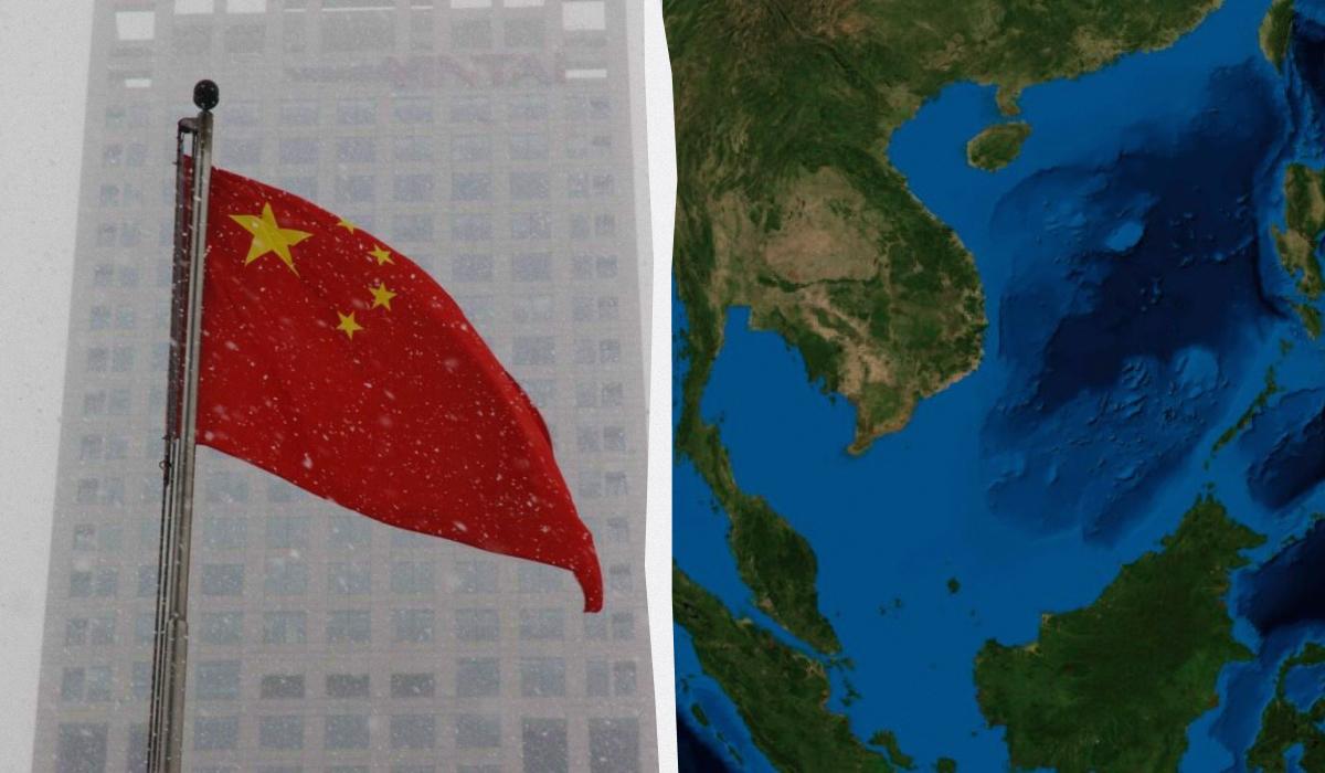 Китай блокирует стратегический морской путь за тысячи миль от Ормузского пролива, –  Bild