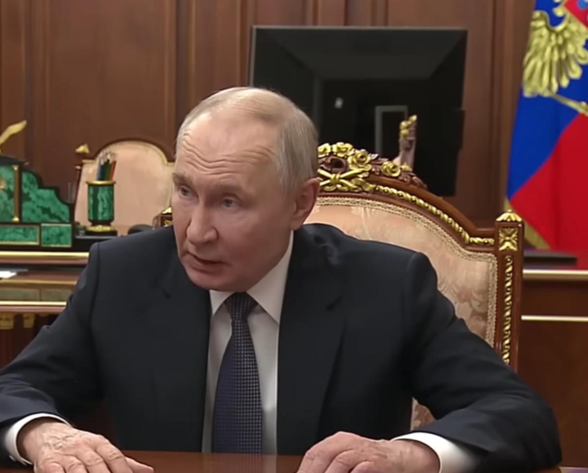 Путин демонстрирует слабость, и это шанс для Европы, – экс-министр обороны Британии