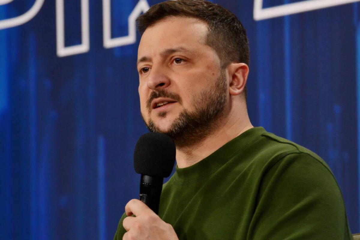 “Как после Второй мировой”: Зеленский призвал мир к бескомпромиссному трибуналу над РФ