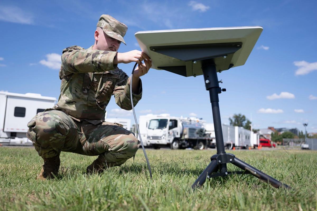 Пентагон испугался критической зависимости от Starlink, ставшего незаменимым, – Reuters