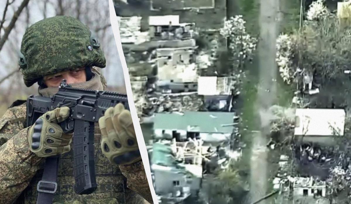 Россияне хотят закрепиться в центре поселка: в ВСУ рассказали о боях за Гришино