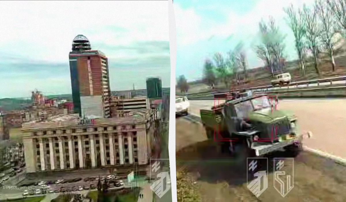 “Азов” объявил о начале дронной блокады Донецка (видео)