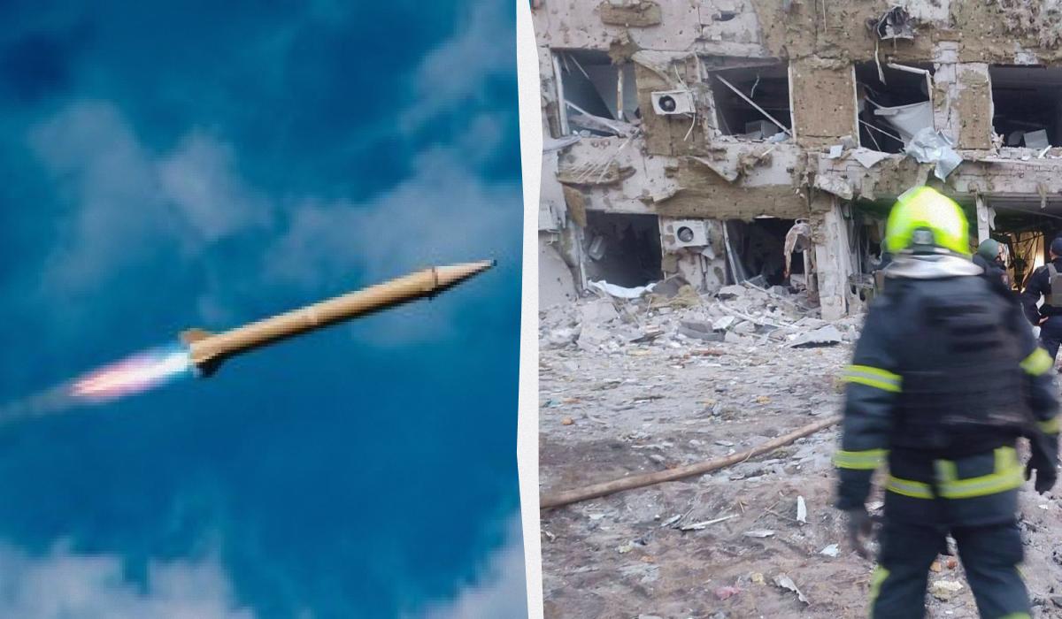 Армия РФ атаковала Одессу ракетами и дронами: много погибших и раненых (фото)