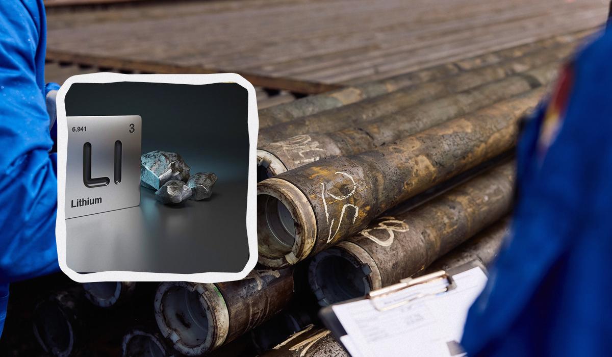 В Германии на глубине 4 километра обнаружили крупнейшее месторождение лития в Европе