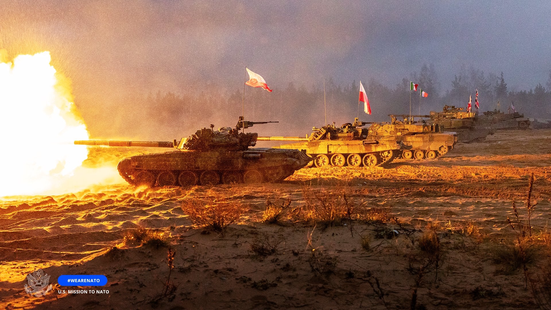 Евросоюз проверит гарантии обороны по образцу НАТО, позволяющие действовать без США, – Bloomberg