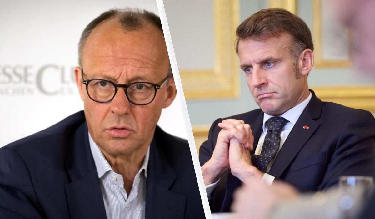 Франция и Германия спорят о роли Европы в Ормузском проливе, – Bloomberg