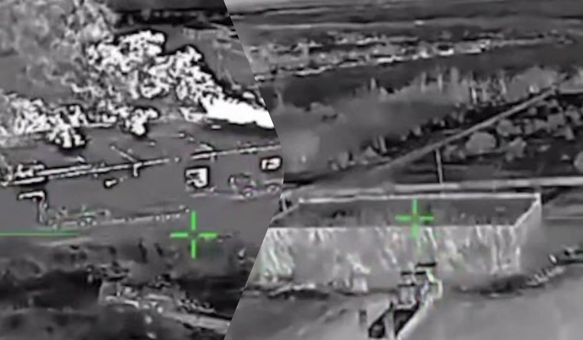 База российского “Рубикона” под Мариуполем поражена: военные раскрыли детали (видео)